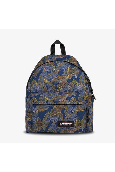 Eastpak Подплатена унисекс раница Pak R в тъмносиньо