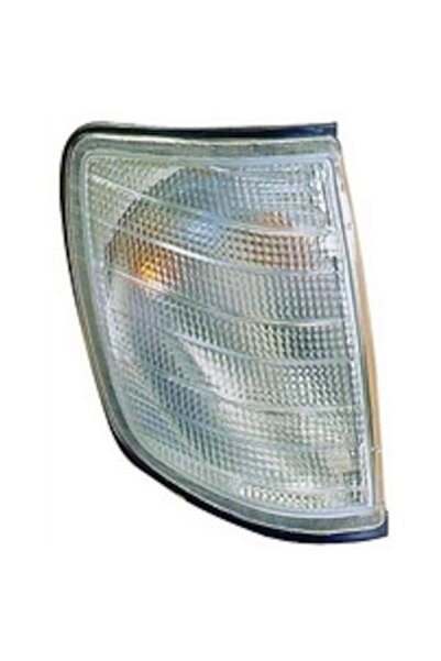 ALCMPARTS W124 MERCEDES E200 200E 230E E320 E500 SAĞ SİNYAL BEYAZ