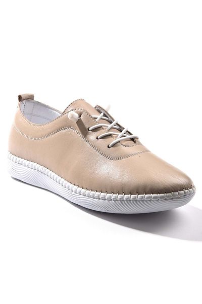 Tardelli 7000 Orthopedic Comfort Genuine Leather Women's Shoes