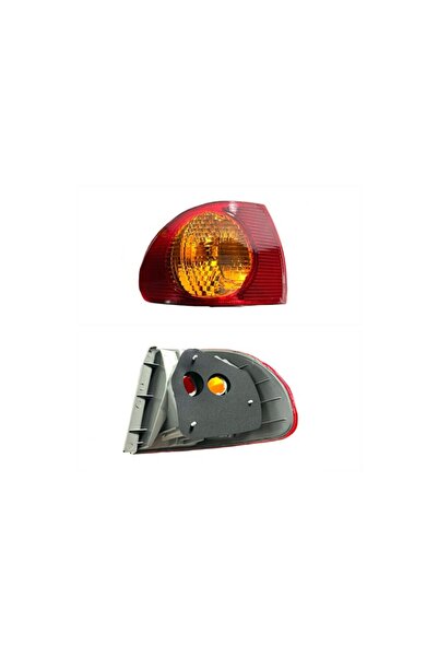 NS Nilser Auto Parts Toyota Corolla AE111 Dış Sol Stop Lambası 1999-2002