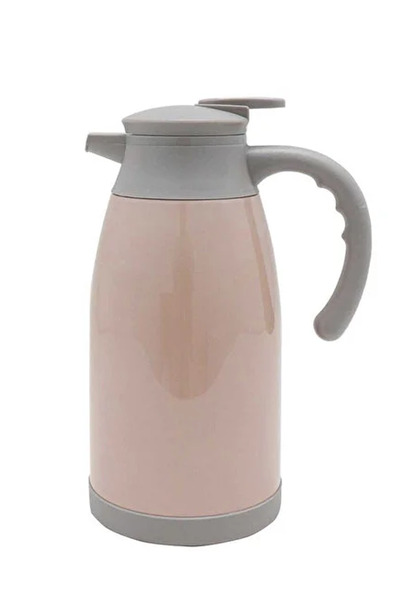 Marsilyan 900 ml Steel Thermos Colorful Royaleks-Clkn-1509