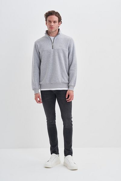 Cazador CAZ 5618 - 3 Thread Sweat Grey Melange