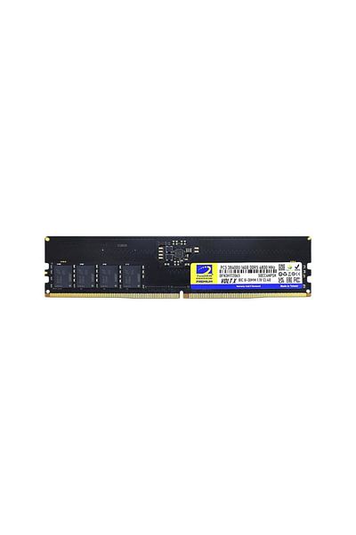 TwinMOS ذاكرة وصول عشوائي للكمبيوتر الشخصي DDR5 4800 ميجا هرتز CL40 بسعة 16 جيجابايت - TMD516GB4800U40