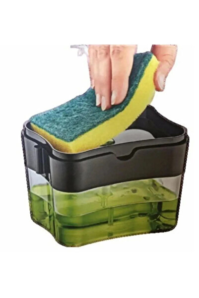 OEM Sponge Liquid Detergent Dispenser Royaleks-Ak627