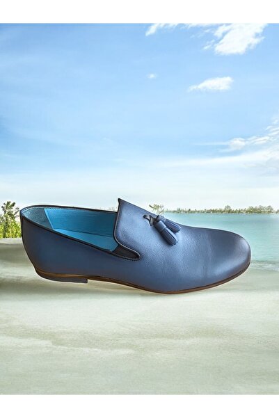 Ercan Konay 443 - Genuine Leather King Style Shoes
