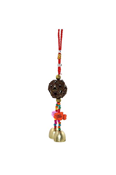 EXENET Wind Chime - Handmade Bringing Luck and Blessings, Feng Shui Decorativ...