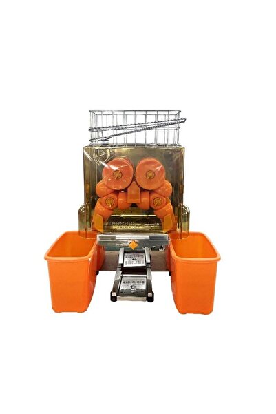 By Kitchen Otomatik Portakal Sıkma Makinesi
