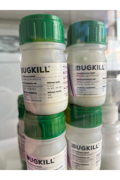 HEKTAŞ HEKTAŞ BUGKILL GENEL HAŞERE İLACI BİT PİRE SİVRİSİNEK KARASİNEK HAMAMB...
