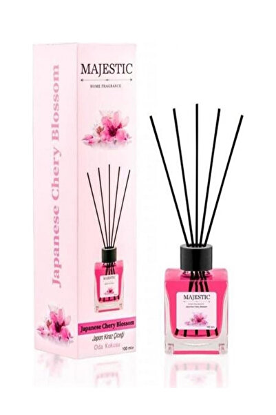 Genel Markalar Majestic Japon Kiraz Çiçeği - Oda Kokusu - 110 Ml