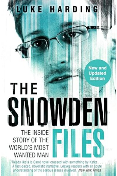 GBS Grantham Book Service ملفات سنودن: القصة الداخلية للرجل الأكثر طلباً في ا...