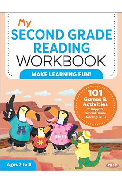 Sourcebook كتاب تدريبات القراءة للصف الثاني