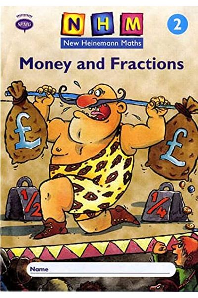 Gardners Books UK كتاب أنشطة جديد لمادة الرياضيات للصف الثاني من هاينمان، مكون من 8 قطع