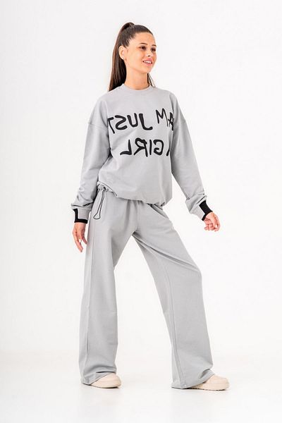 HAUSEkids Σετ για κορίτσια 8-14 ετών - Mussness Cool, Space Grey