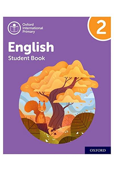 OXFORD UNIVERSITY PRESS كتاب الطالب الإنجليزي الأساسي الدولي في أكسفورد المستوى الثاني