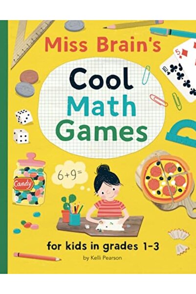 Ingram Internatıonal Inc Miss Brains Cool Math Games