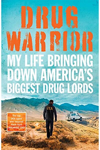 GBS Grantham Book Service محارب المخدرات: مذكرات مثيرة للاهتمام من وكيل إدارة...