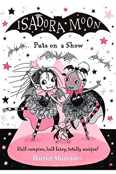 OXFORD UNIVERSITY PRESS Isadora Moon Puts on a Show