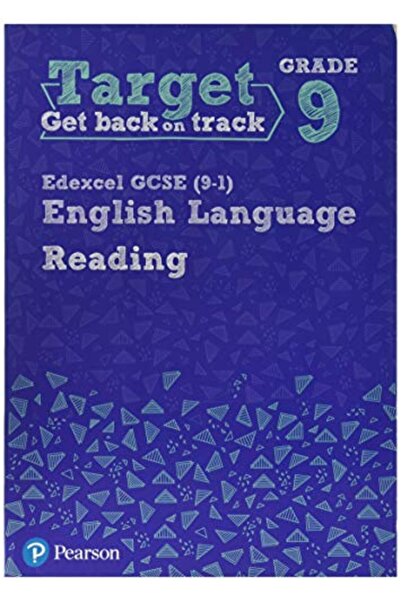 Gardners Books UK كتاب تدريبات اللغة الإنجليزية للصف التاسع من برنامج Edexcel...