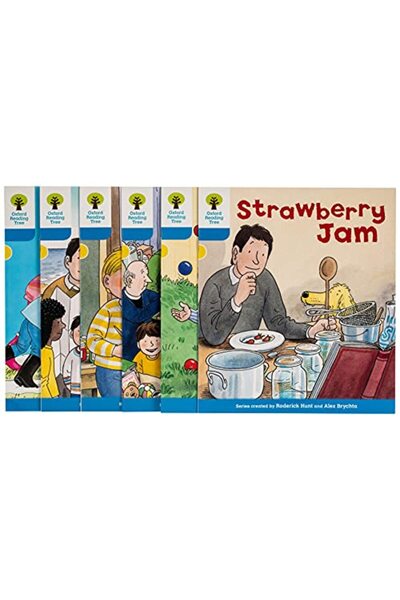 OXFORD UNIVERSITY PRESS شجرة قراءة أكسفورد المرحلة 3 المزيد من القصص مجموعة م...