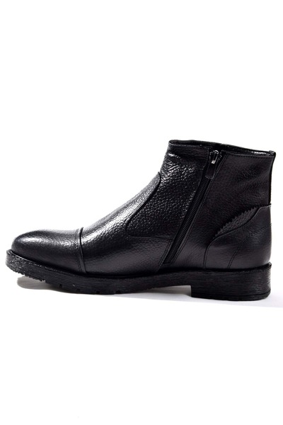 Geppetto 4254 Ανδρικές Δερμάτινες Μπότες