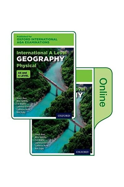 OXFORD UNIVERSITY PRESS امتحانات أكسفورد الدولية Aqa المستوى الدولي A الجغراف...