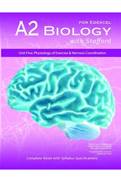Ingram Internatıonal Inc A2 علم الأحياء مع ستافورد الوحدة 5 فسيولوجيا التماري...