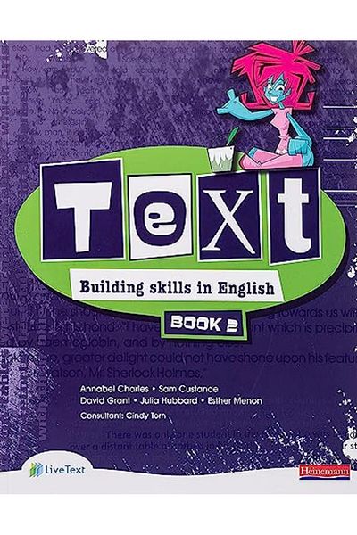 Gardners Books UK مهارات بناء النصوص في اللغة الإنجليزية 1114 كتاب الطالب 2