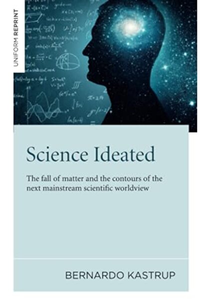 Gardners Books UK Science Ideated The Fall Of Matter And The Contours Of The ...