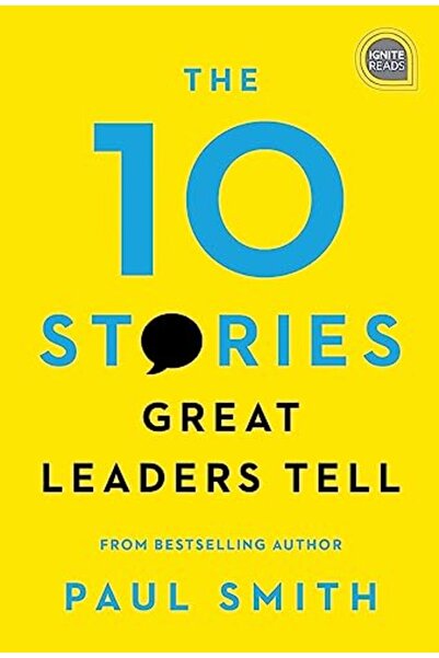 Sourcebook 10 قصص يرويها القادة العظماء