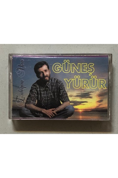 Raks Erdoğan Akın Güneş Walks Cassette