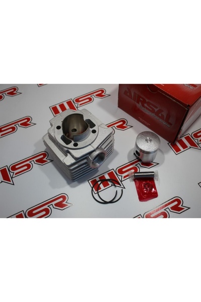 Genel Markalar MOBYLETTE MOBİLET SİLİNDİR AIRSAL ( ÇİFT SEGMAN ) SİLİNDİR KİT...