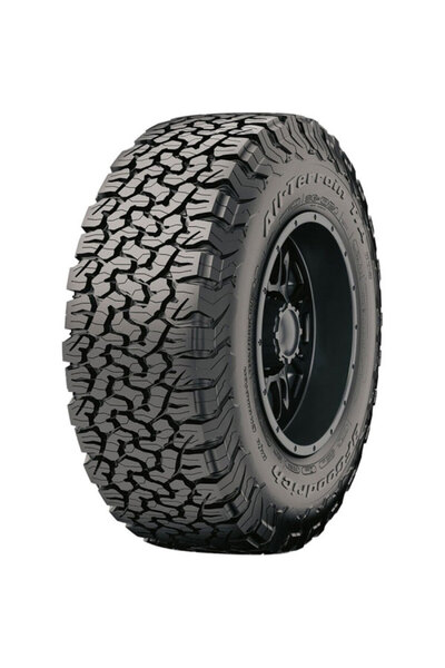 Bf Goodrich 265/70R16 121/118S LT LRE RWL Beyaz Yazılı All Terrain T/A KO2 (4...