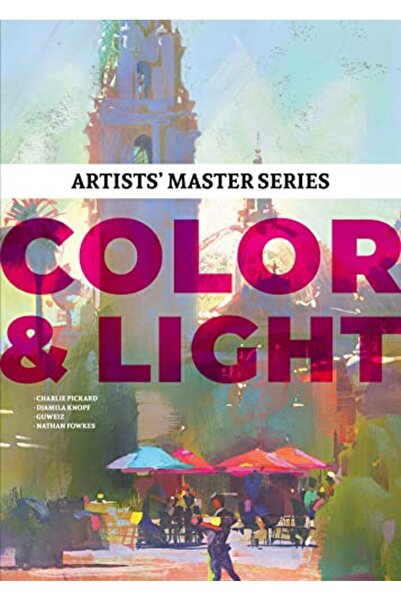 Ingram Internatıonal Inc سلسلة الفنانين الرئيسيين للألوان والضوء