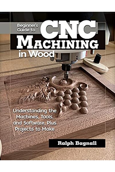 GBS Grantham Book Service دليل المبتدئين إلى النجارة باستخدام الحاسب الآلي وف...