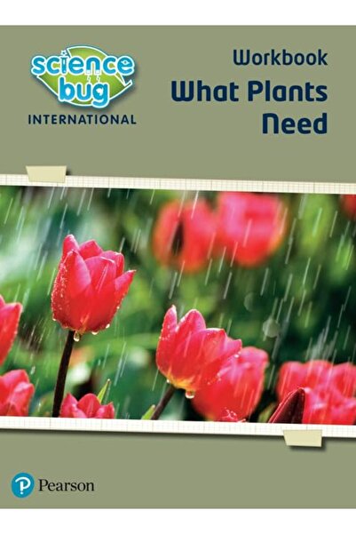 Gardners Books UK كتاب تدريبات ما تحتاجه النباتات من العلوم
