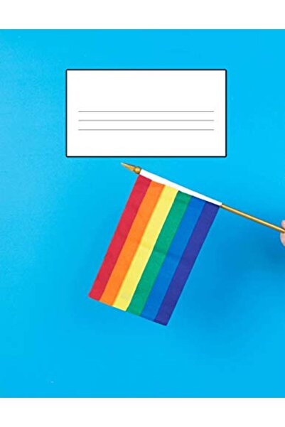 Ingram Internatıonal Inc كتاب قصة الفخر الورقي كتاب قصة علم قوس قزح الورقي