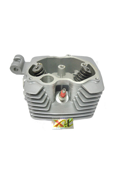 Mondial SİLİNDİR KAPAĞI  CG 200 (SUBAPLI) K.SÜZ UYUMLU