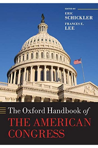 OXFORD UNIVERSITY PRESS دليل أكسفورد للكونغرس الأمريكي