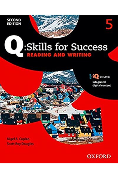 OXFORD UNIVERSITY PRESS كتاب الطالب للقراءة والكتابة المستوى الخامس من مهارات...