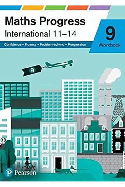 Gardners Books UK كتاب تمارين الرياضيات الدولي للصف التاسع