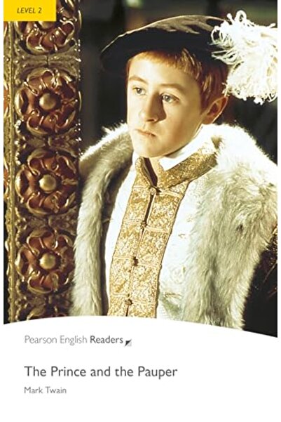 Gardners Books UK الأمير والفقير المستوى الثاني