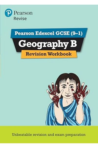 Gardners Books UK مراجعة كتاب تمارين مراجعة مادة الجغرافيا B للصف التاسع من المرحلة الثانوية العامة من Edexcel