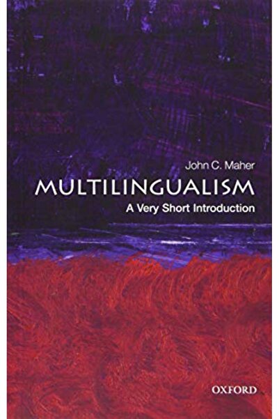 OXFORD UNIVERSITY PRESS التعدد اللغوي: مقدمة قصيرة جدًا
