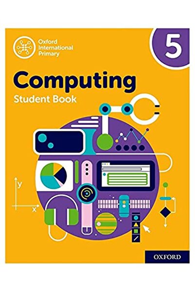 OXFORD UNIVERSITY PRESS كتاب الطالب لمادة الحوسبة الابتدائية الدولية في أكسفو...