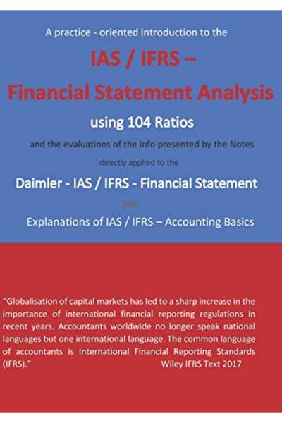 Ingram Internatıonal Inc تحليل القوائم المالية وفقًا للمعايير الدولية لإعداد ...
