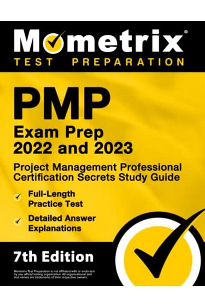 Ingram Internatıonal Inc دليل دراسة أسرار شهادة إدارة المشاريع الاحترافية PMP للتحضير لامتحان 2022 و2023