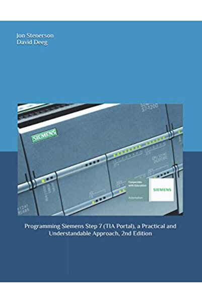 Ingram Internatıonal Inc برمجة بوابة Siemens Step 7 Tia: نهج عملي ومفهوم الطب...