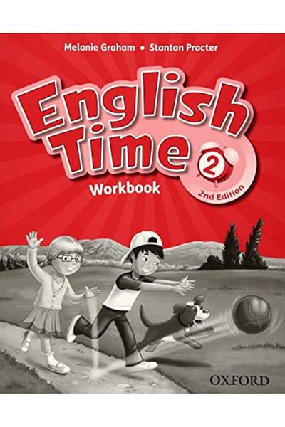 OXFORD UNIVERSITY PRESS كتاب تمارين اللغة الانجليزية للصف الثاني