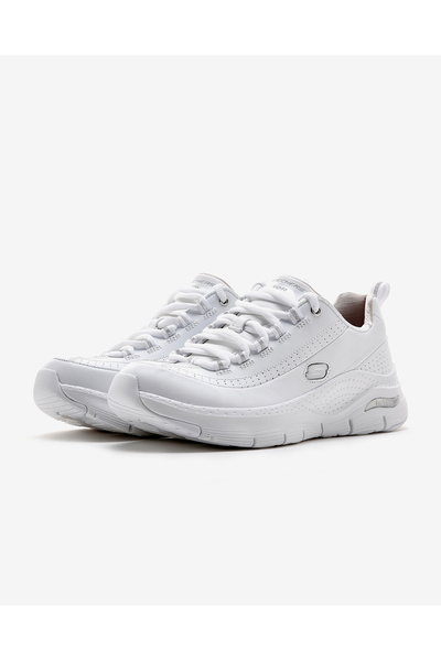 SKECHERS Arch Fit - City Drive Women's White Sports Shoes 149146Tk Wsl