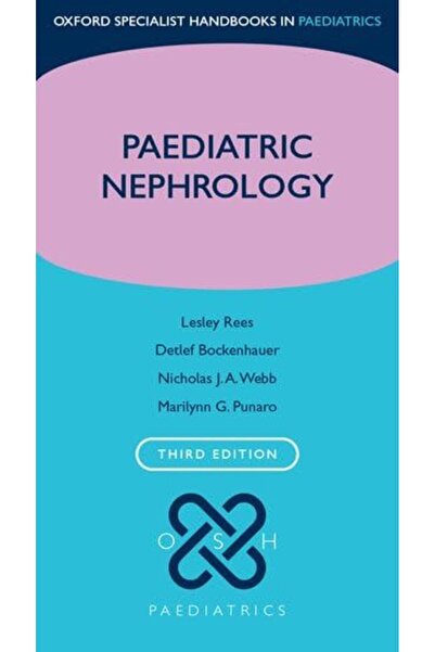 OXFORD UNIVERSITY PRESS طب الكلى عند الأطفال